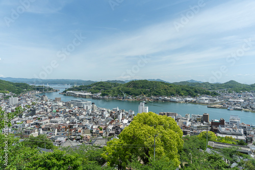 尾道の風景