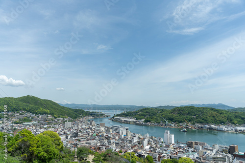尾道の風景