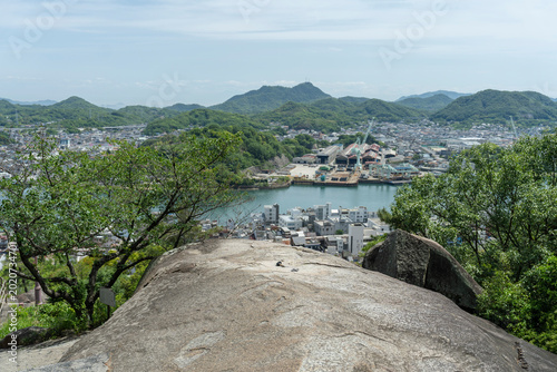 尾道の風景