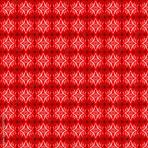 red seamless pattern,silent pattern 