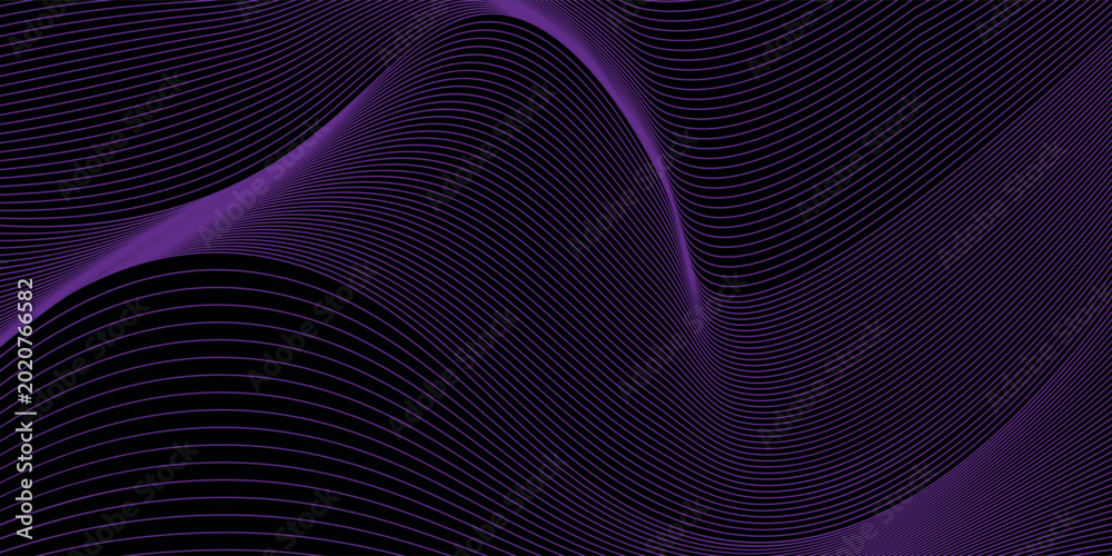 Fotografie Premium background design with diagonal dark purple line pattern