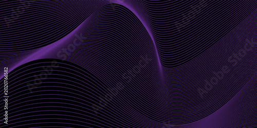 Fotografie Premium background design with diagonal dark purple line pattern