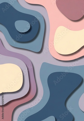 Soft Hues, Layered Dreams