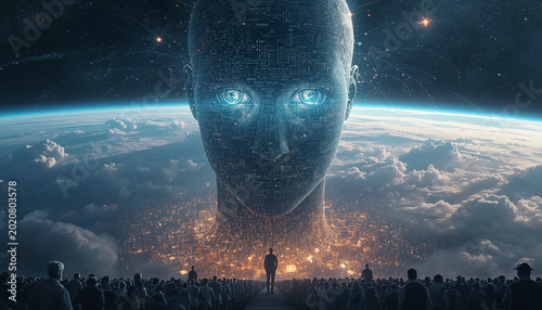 The God Created by Humans