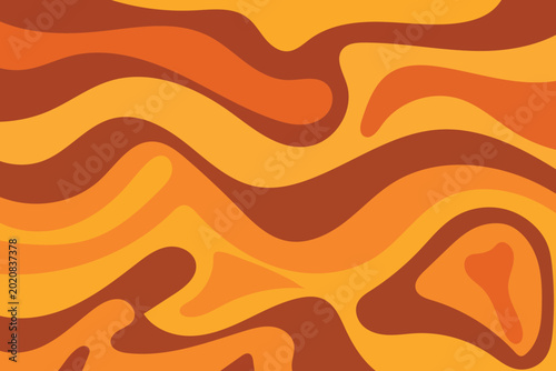 Subtle gradient background with abstract network patterns ,  texture background or presentation design. Vector, zigzag, repeating patterns. Eps10, with colorful gradient. 2D illustration.