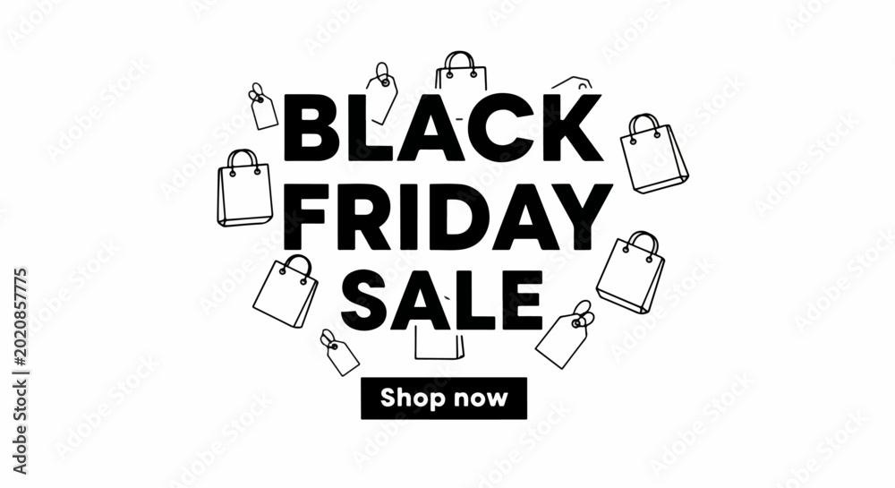 Obraz premium Unlock huge Black Friday savings before these deals disappear fast