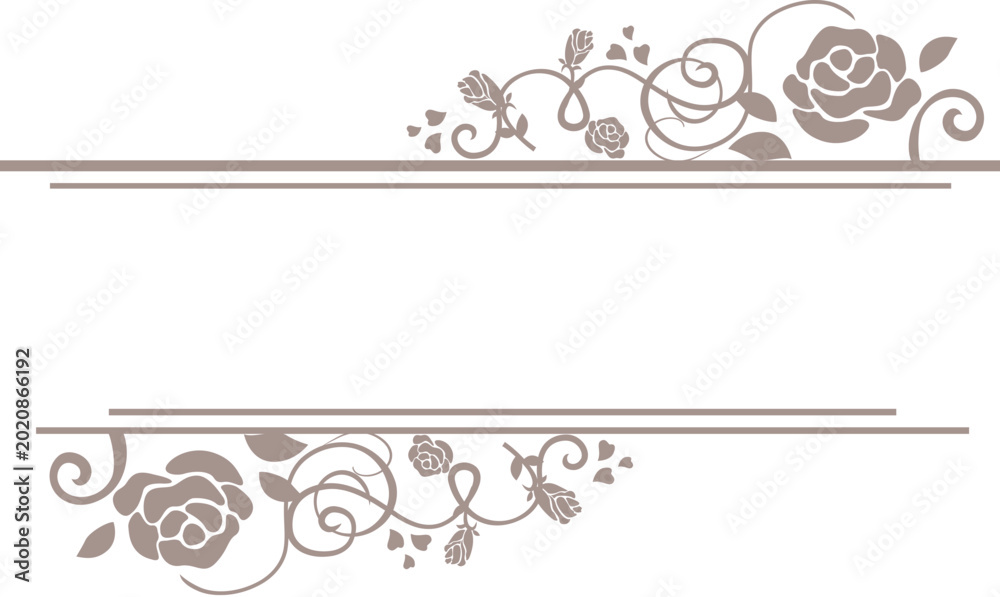 Φωτογραφία Decorative frame