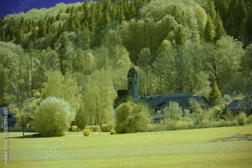 Frühling in Esterndorf