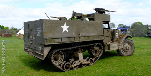 The M2 machine gun or Browning .50-caliber machine gun (informally, 