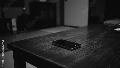 Black and white images for ghost stories and horror