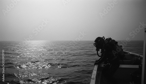 Black and white images for ghost stories and horror