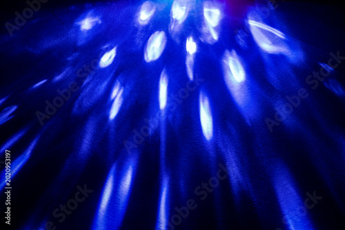 Fotografia licht blau
