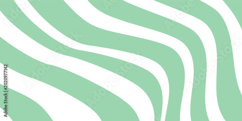 Tableau sur toile Top Waves, swirl, twirl pattern