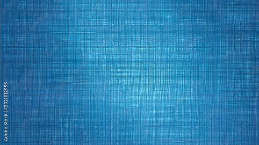 Fototapeta premium Blue textile background texture