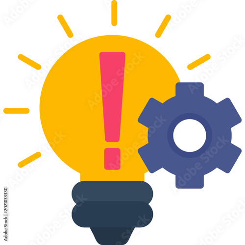 Photos Cognitive Skills Icon