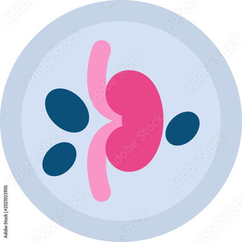 Kidney-friendly Snacks Icon