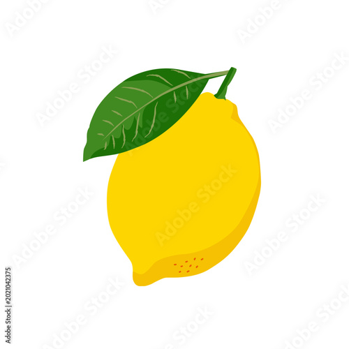 Foto peculiar lemon