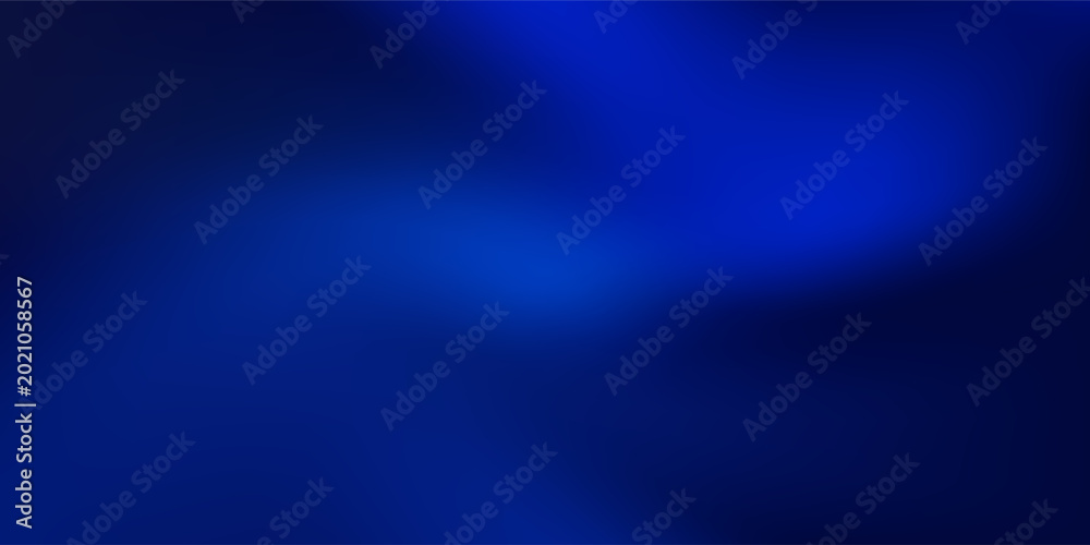 Fototapeta premium Light blue vector blurred texture. Colorful gradient abstract illustration in blur style. Your design for applications.