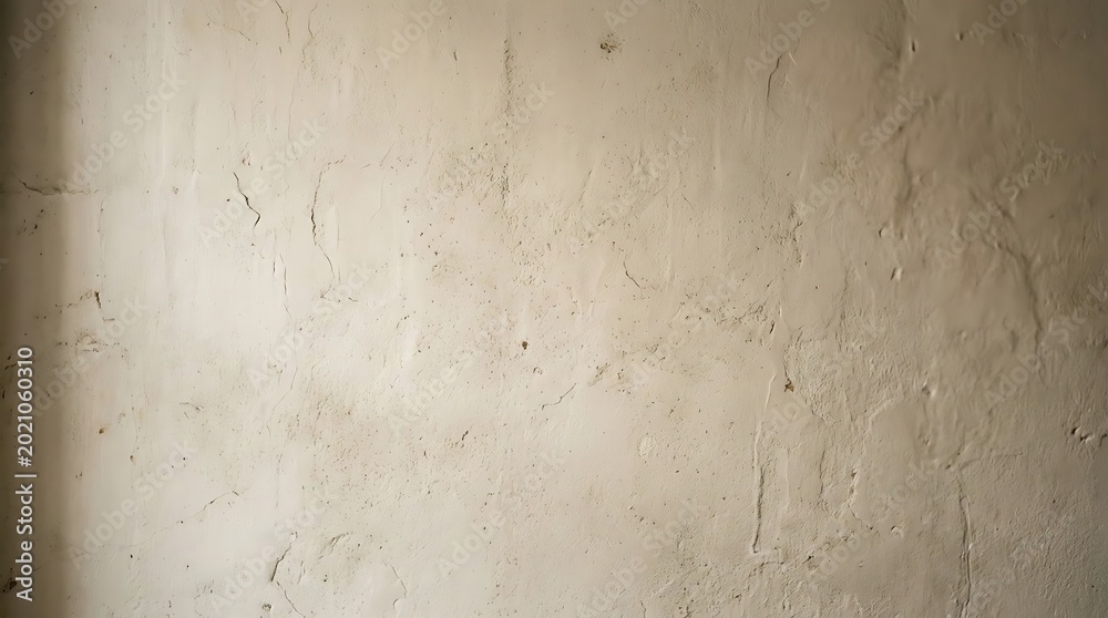 Fototapeta premium Classic minimalist background, realistic aged surface, subtle cinematic shadows