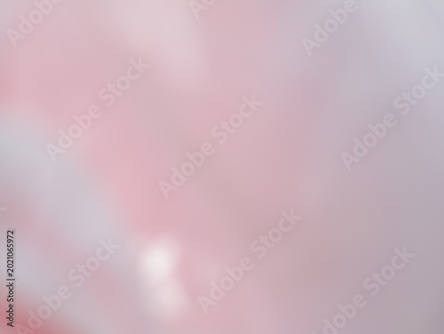 Konstfotografi Un fondo abstracto de un plástico brillante desenfocada de color blanco o transp