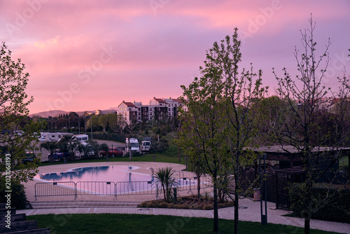 Photography Alfa Sirius Morskoy Apartments. Sirius. Krasnodar Krai. Russia