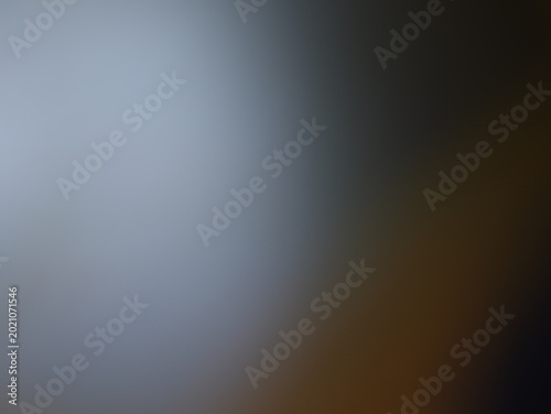 Konstfotografi Una toma de cerca de un fondo abstracto de un color gris con negro con un degrad