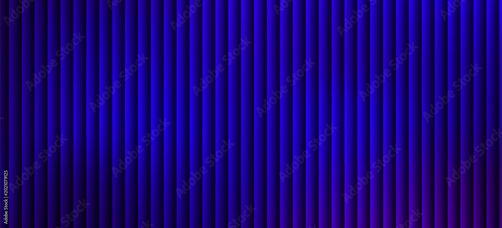 Obraz premium Grand Award Ceremony Background with Dramatic Stage Lighting and Elegant Blue Curtains