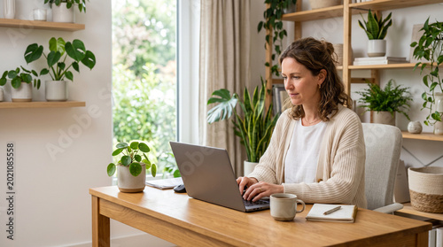 Entspanntes arbeiten Work-/Life-Balance 7