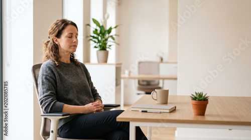 Entspanntes arbeiten Work-/Life-Balance 2