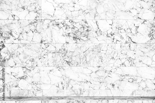 natural White marble texture for skin tile wallpaper luxurious background. picture high resolution. pattern can used backdrop luxury.