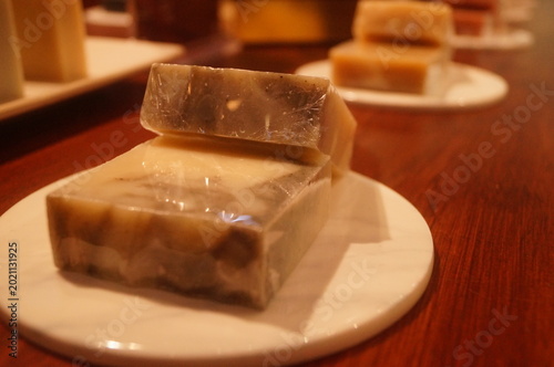 Soap products