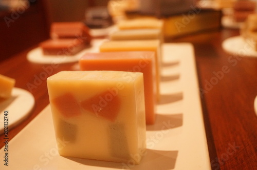 Soap products