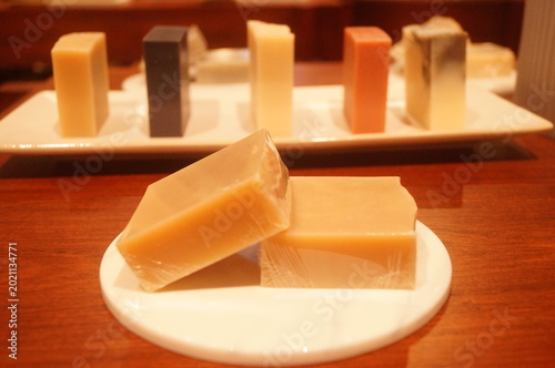 Soap products