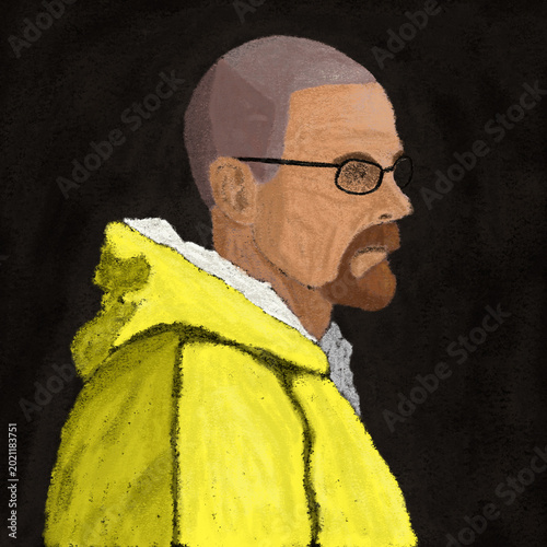 Φωτογραφία heisenberg fanartt