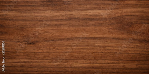 Old dark brown wood texture background featuring a natural hardwood pattern on a textured timber plank surface