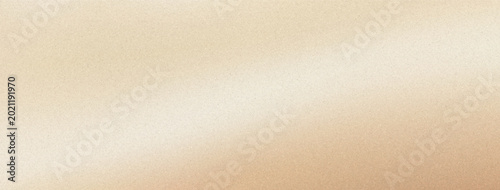 Abstract ivory beige gradient texture background with soft grainy surface. Neutral warm pastel backdrop with subtle noise effect and smooth blurred transition. Minimal elegant wallpaper