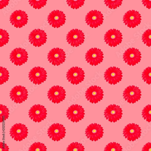 seamless floral pattern