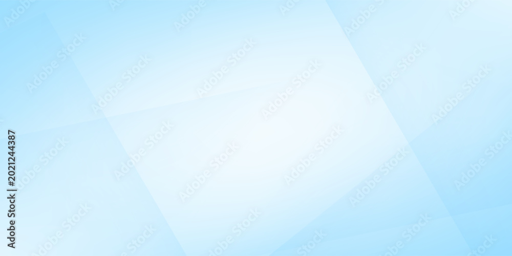 Obraz premium Abstract light blue background. Simple geometric triangle background.eps10