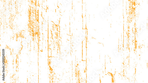 Fotografie Grungy white background with orange texture and scratches and scuffs marks