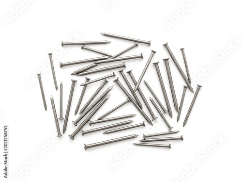 pile of nails