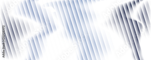Photos Soft glass ripple gradient in icy pale blue and lavender hues