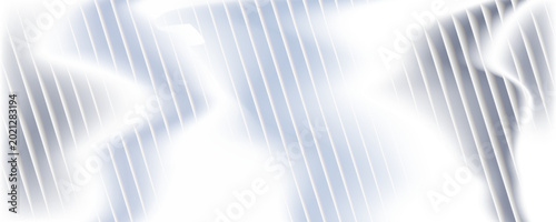 Photos Soft glass ripple gradient in icy pale blue and lavender hues