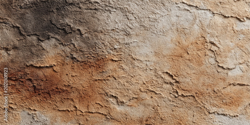 Foto Ancient natural bark and aged wood texture backgrounds reveal a rough grunge sur