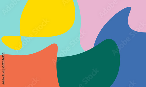 abstract color background Vector illustration for your graphic design.	
