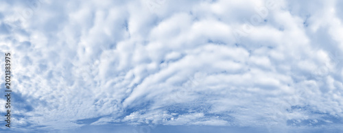 фотографія Clouds in the sky