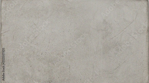 Foto Gray concrete wall background texture.