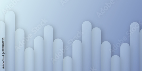 Foto Abstract medical white gray cross pattern background