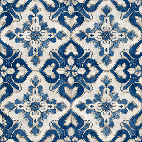 Abstract Concept Image with Modern Design Elements