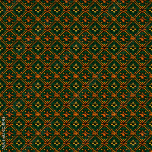 Abstract Concept Image with Modern Design Elements