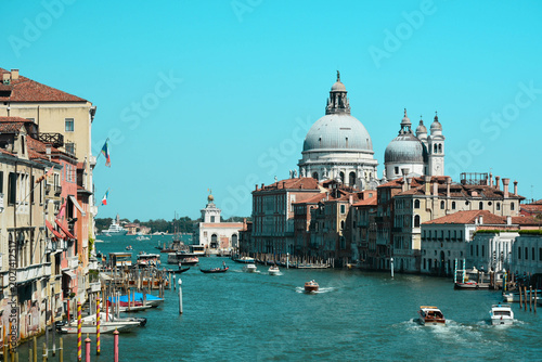 Fotografija Basilica Santa Maria della Salute, Venice